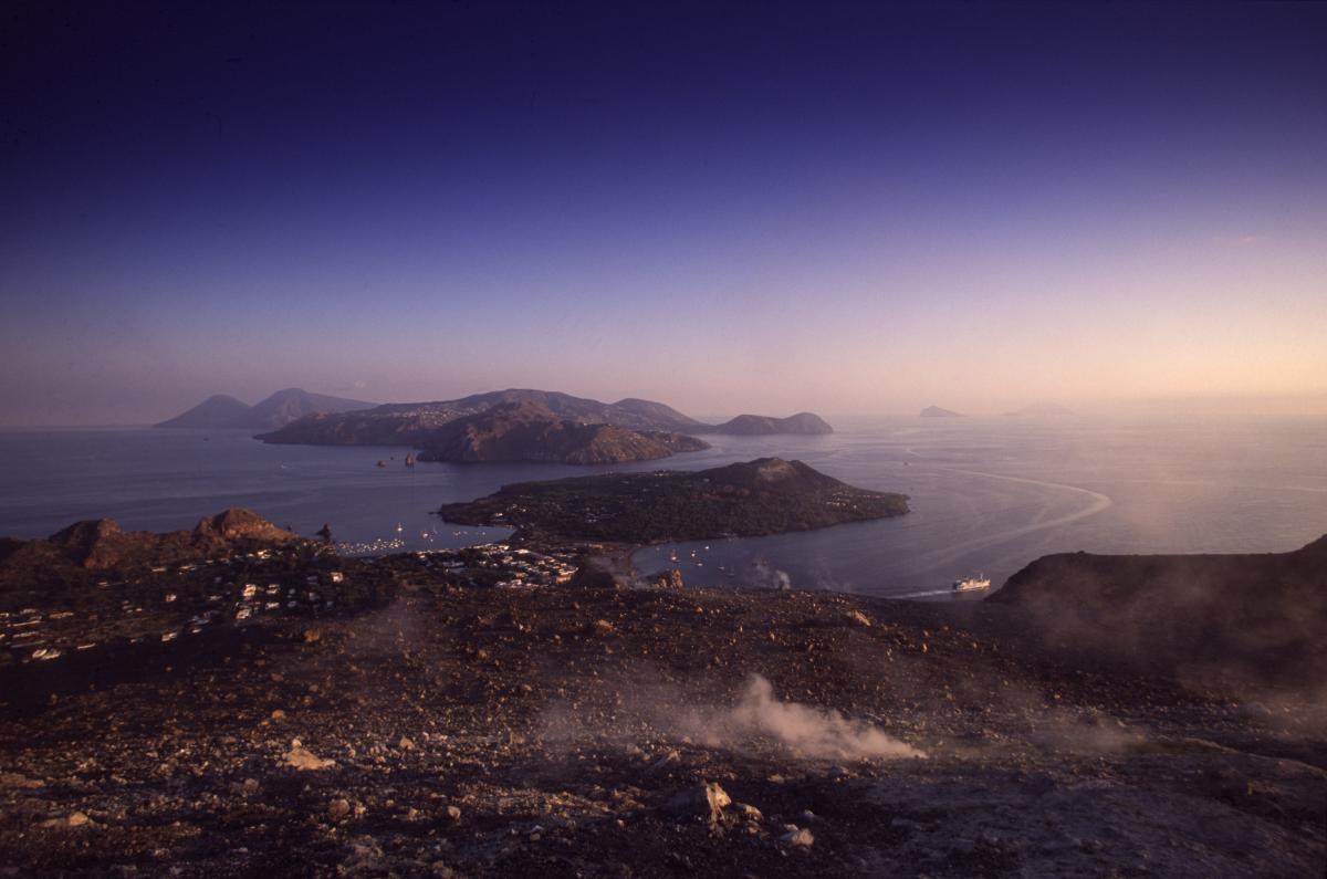 The Aeolian Islands | Eolie.com